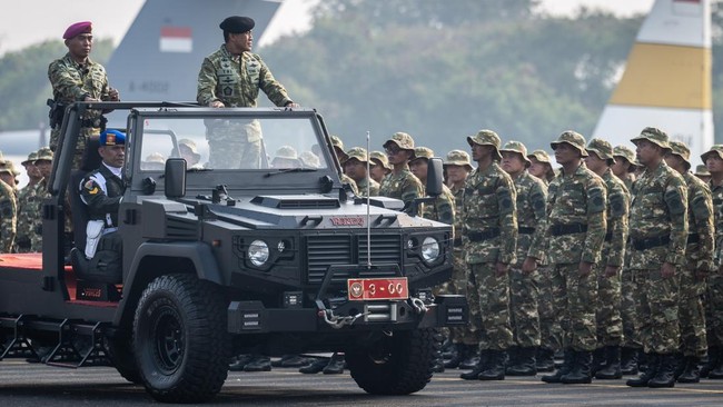 Upacara Penutupan Diklat SPPI KDKMP dan KNMP