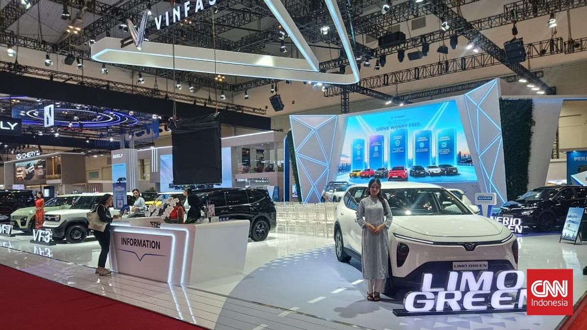 Strategi Vinfast Yakinkan Konsumen Beralih ke Mobil Listrik