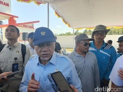 Eks Ketua PAN NTB Ditangkap KPK, Zulhas: LAZ, Nanti Ya