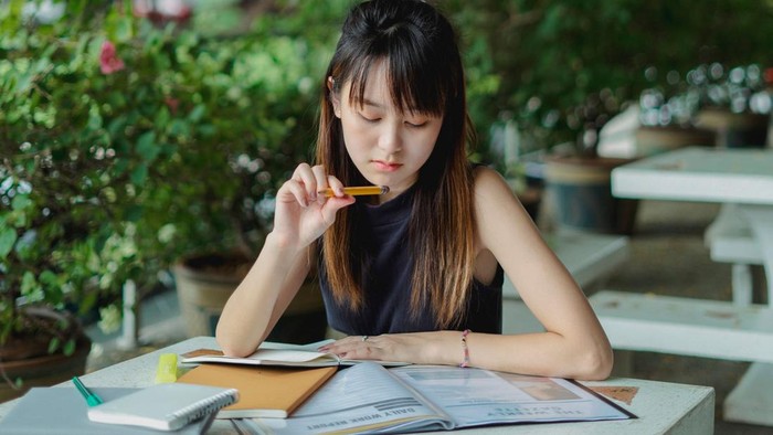 3 Alasan Otak Gampang Blank dan Sulit Konsentrasi, Suka Ngalamin?