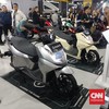 ALVA menambah fitur pada motor listrik N3 Next Gen melalui teknologi bernama ALVA Intelligent Personalized Riding Optimizer (AIPRO) di GIIAS 2026.