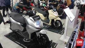 ALVA menambah fitur pada motor listrik N3 Next Gen melalui teknologi bernama ALVA Intelligent Personalized Riding Optimizer (AIPRO) di GIIAS 2026.