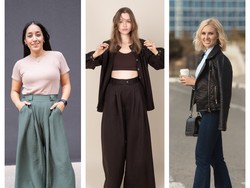 7 Model Celana yang Cocok untuk Paha Besar, Bikin Kaki Terlihat Lebih Jenjang