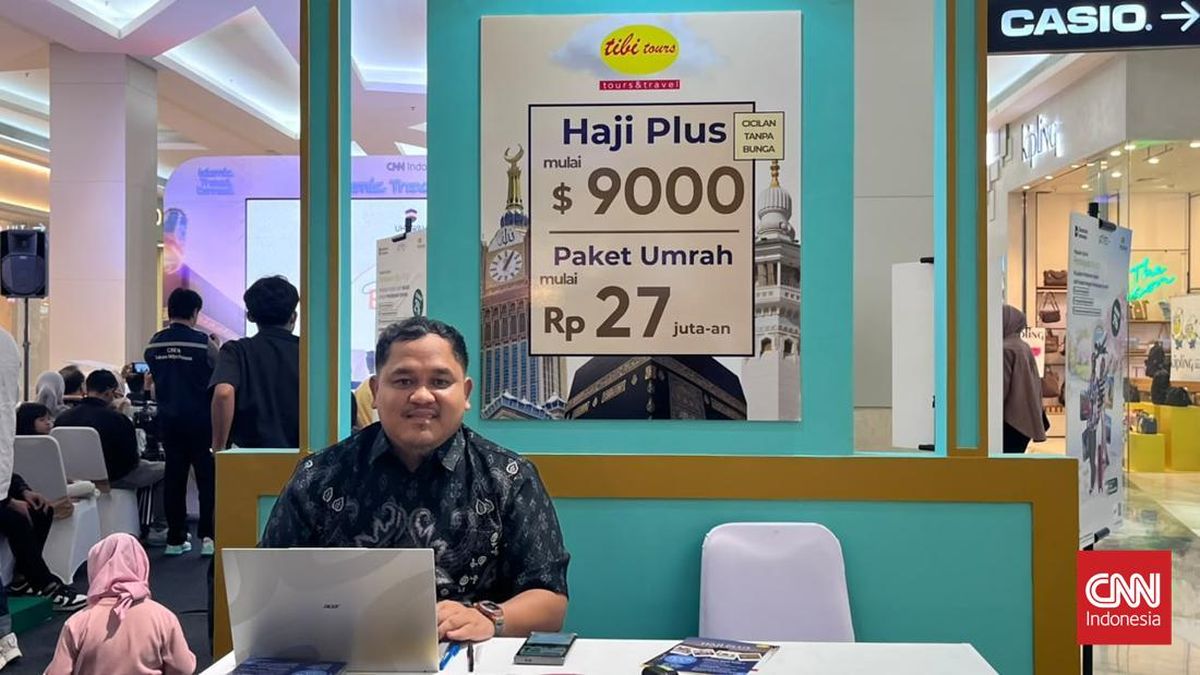 Travel Umrah-Haji Tawarkan Paket Menarik di Islamic Travel Connect
