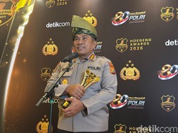 Raih Hoegeng Awards 2026, Kombes Eko Budhi Bahagia Bisa Terus Berbakti ke Rakyat