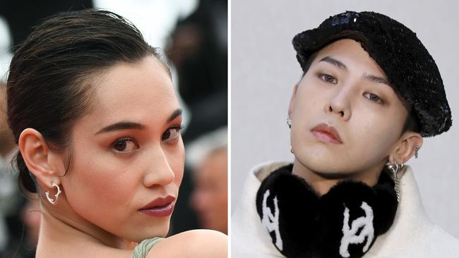 Gara-gara G-Dragon like unggahan tentang Kiko Muzuhara di Instagram, publik Korea Selatan heboh bahas lagi rumor hubungan asmara di antara keduanya.