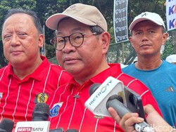 Pramono Bakal Tertibkan Pagar Tinggi di Mal Jakarta