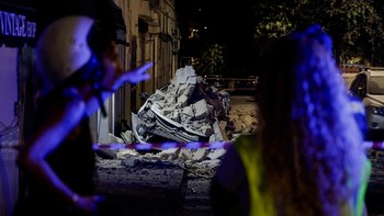 Italia Diguncang Gempa Terkuat dalam 40 Tahun Terakhir