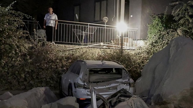 Italia Diguncang Gempa Terkuat dalam 40 Tahun Terakhir