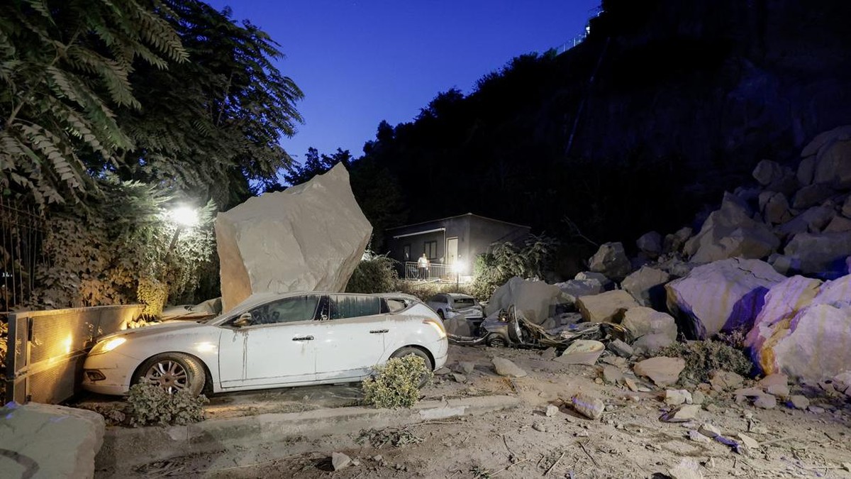 Italia Diguncang Gempa Terkuat dalam 40 Tahun Terakhir