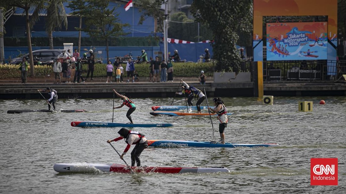 Jakarta Watersport Festival 2026