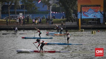 Jakarta Watersport Festival 2026
