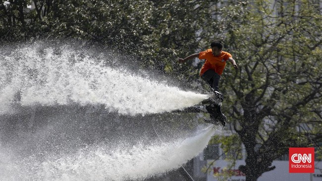 Jakarta Watersport Festival 2026