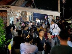 Pelajar SMP yang Tenggelam Saat Mandi di Sungai Kelingi Ditemukan Tewas