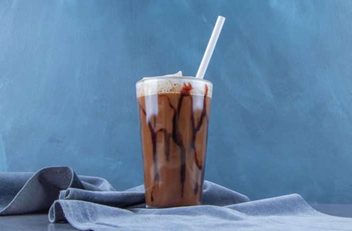 Iced Mocha menggambarkan karakter Juni yang ceria sekaligus penuh makna. Disukai banyak orang./ Foto: magnific.com/azerbaijan_stockers