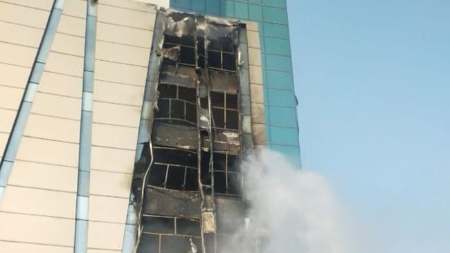 Hotel Pullman di Jakbar Kebakaran, Diduga Ini Penyebabnya