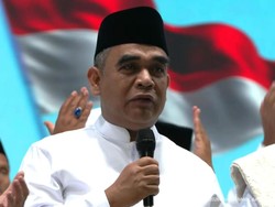 Hadiri Doa Kebangsaan, Ketua MPR Harap Indonesia Terhindar dari Perpecahan