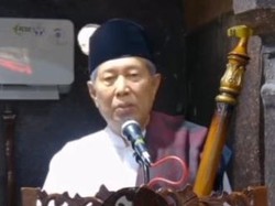 Viral Kiai Ponpes Tebuireng Serukan Koruptor Dihukum Mati