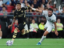 Hasil Uji Coba: Inter Milan Kalahkan Man City lewat Adu Penalti