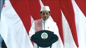 Menteri Agama Nasaruddin Umar mengungkapkan skor indeks kerukunan umat beragama 2025 mengalami peningkatan dibanding tahun sebelumnya.