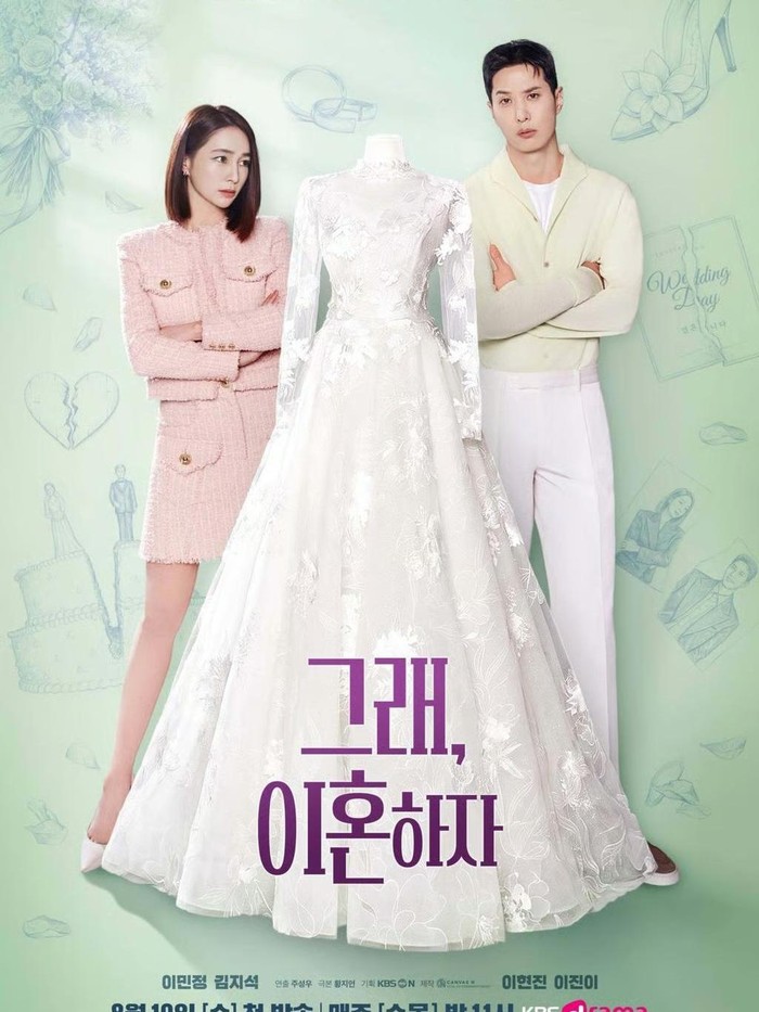 OK! Let's Get Divorced