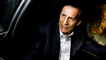 Mantan Presiden Peru Humala Bebas Usai Vonis 15 Tahun Dibatalkan