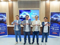 Ini Mobil yang Paling Banyak Ditukar-Tambah saat Pameran GIIAS
