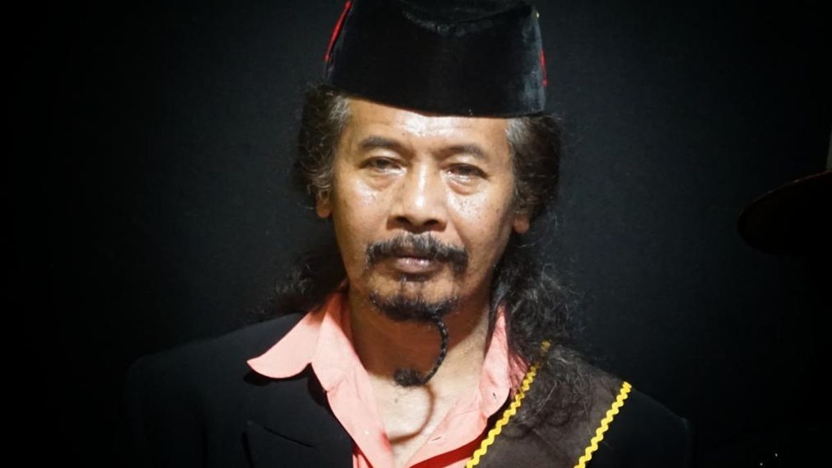 Seniman Lukis Nasirun Meninggal Dunia, Sempat Mengeluh Dada Sakit