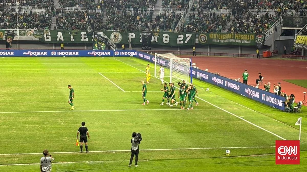 Hasil Piala Presiden 2026: Persebaya Perkasa Hantam Port FC