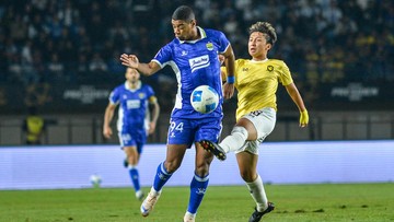 Update Eksklusif Olahraga CNN : Igor Tolic usai Persib Menang Tipis Lagi: Yang Penting Menang