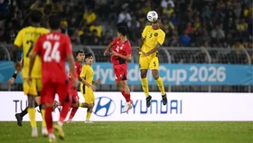 Malaysia vs Laos