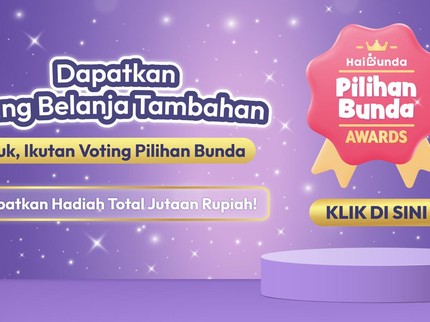 Pilihan Bunda Awards Kembali Hadir, Saatnya Bunda Vote dan Bawa Pulang Hadiah!