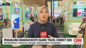 Islamic Travel Connect 2026