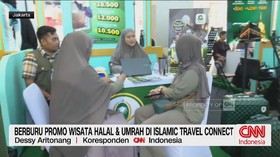 Islamic Travel Connect