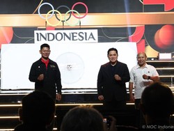 KOI: Indonesia Kirim 432 Atlet dari 35 Cabor ke Asian Games 2026