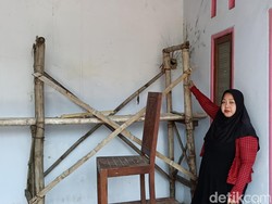 Rumah Warga Probolinggo Diduga Dilempar Bondet, Penghuni Trauma