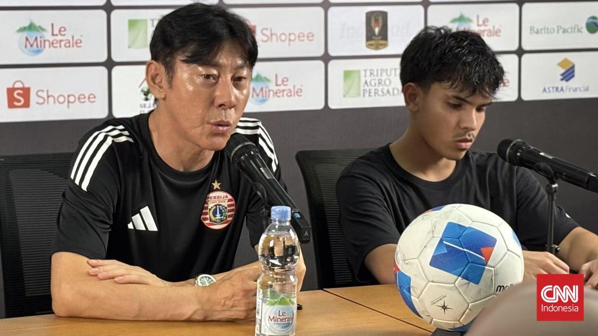 Main Bagus di Timnas Indonesia, Shayne Belum Pasti Inti di Persija