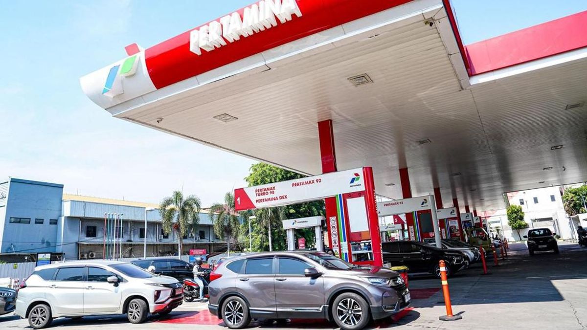 Pertamina Buka Suara soal Kebakaran di SPBU Bogor