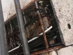 Viral Pencurian Kabel Lampu Sorot di Jembatan I Barelang, 2 Pelaku Diamankan