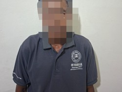 Pria Lansia di Sarolangun Ditangkap karena Buka Lahan dengan Cara Dibakar