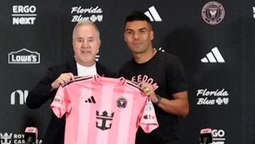 Liputan Olahraga CNN Sport : Dulu Lawan Messi, Sekarang Casemiro Tak Sabar Main Bareng La Pulga
