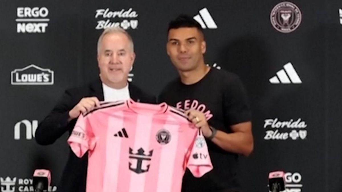 Dulu Lawan Messi, Sekarang Casemiro Tak Sabar Main Bareng La Pulga