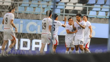Berita Olahraga Terkini CNN Sport : Indonesia vs Vietnam: Selamat Datang Tantangan Sesungguhnya