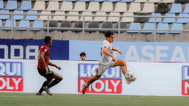 Timnas Indonesia vs Timor Leste dalam laga Piala AFF 2026