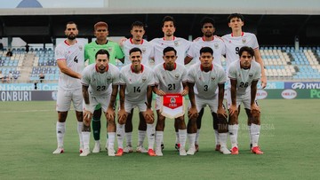Lawan Vietnam, Indonesia Memburu Status Tim Pertama Lolos ke Semifinal