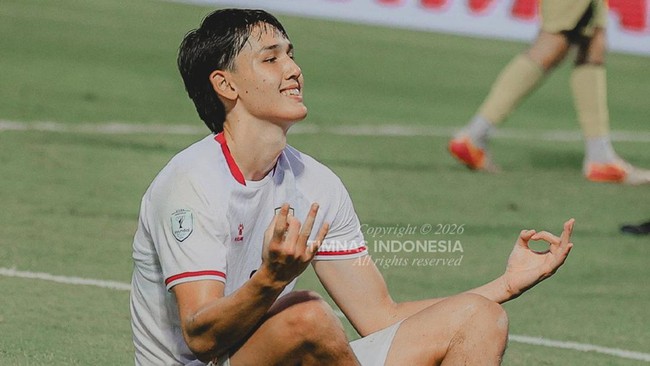Timnas Indonesia vs Timor Leste dalam laga Piala AFF 2026