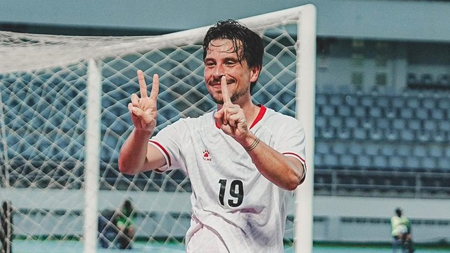 Timnas Indonesia vs Timor Leste dalam laga Piala AFF 2026