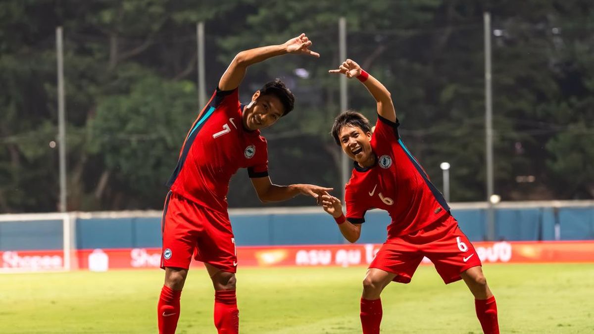 Jago Crossing Singapura Absen, Kans Indonesia ke Semifinal Piala AFF?