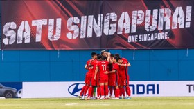Singapura mencari kado istimewa dengan menumpas Timnas Indonesia di Piala AFF 2026.