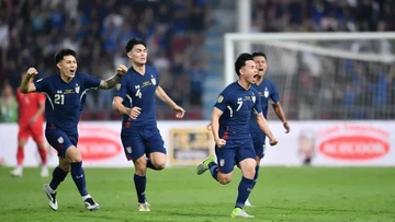 Update Eksklusif Olahraga CNN : Klasemen Piala AFF 2026: Thailand Gusur Malaysia